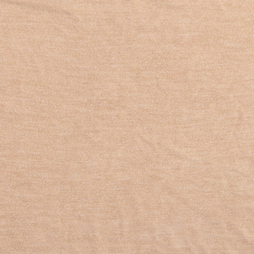 Primark Womens Beige   Pullover Jumper Size L