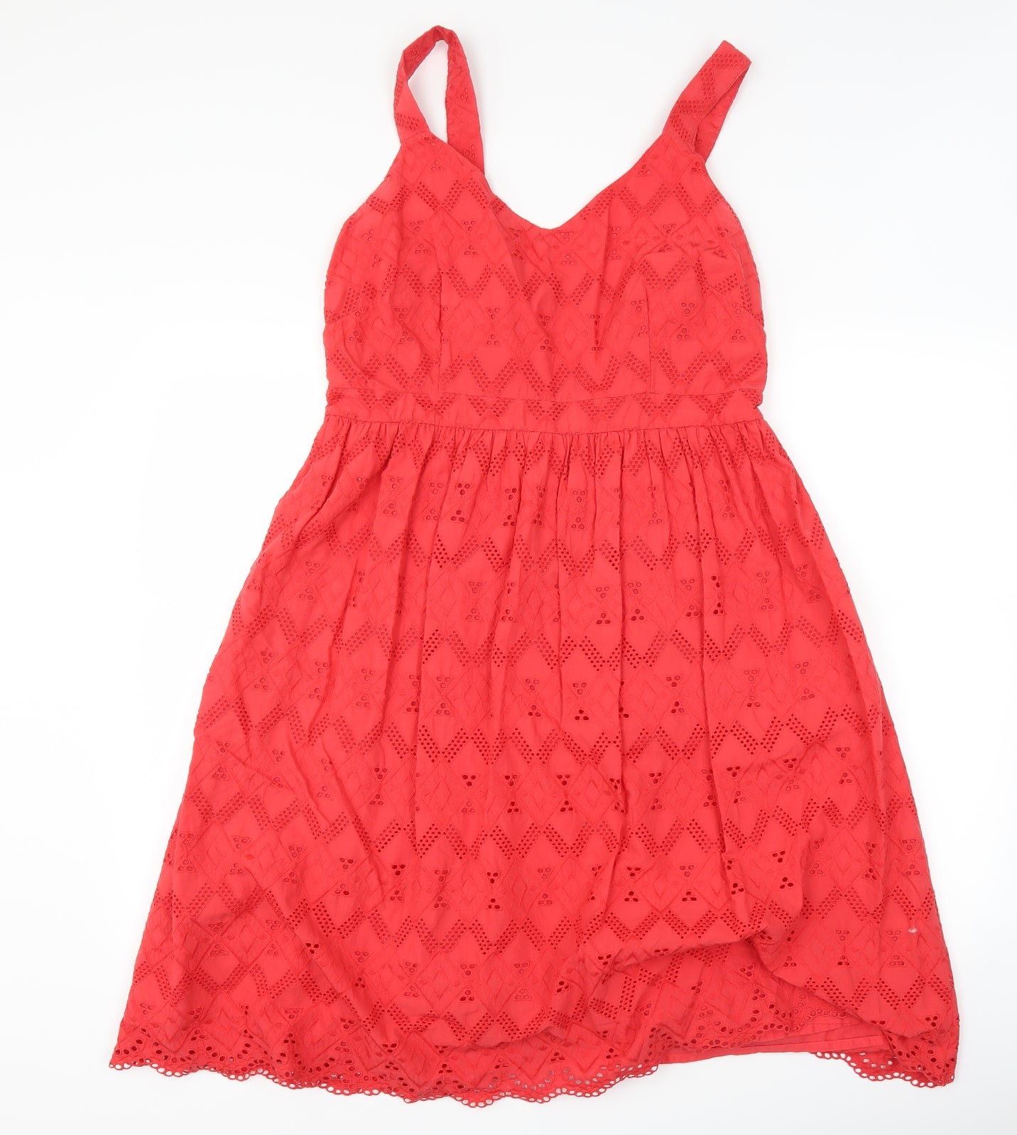 TU Womens Pink   Tank Dress  Size 14