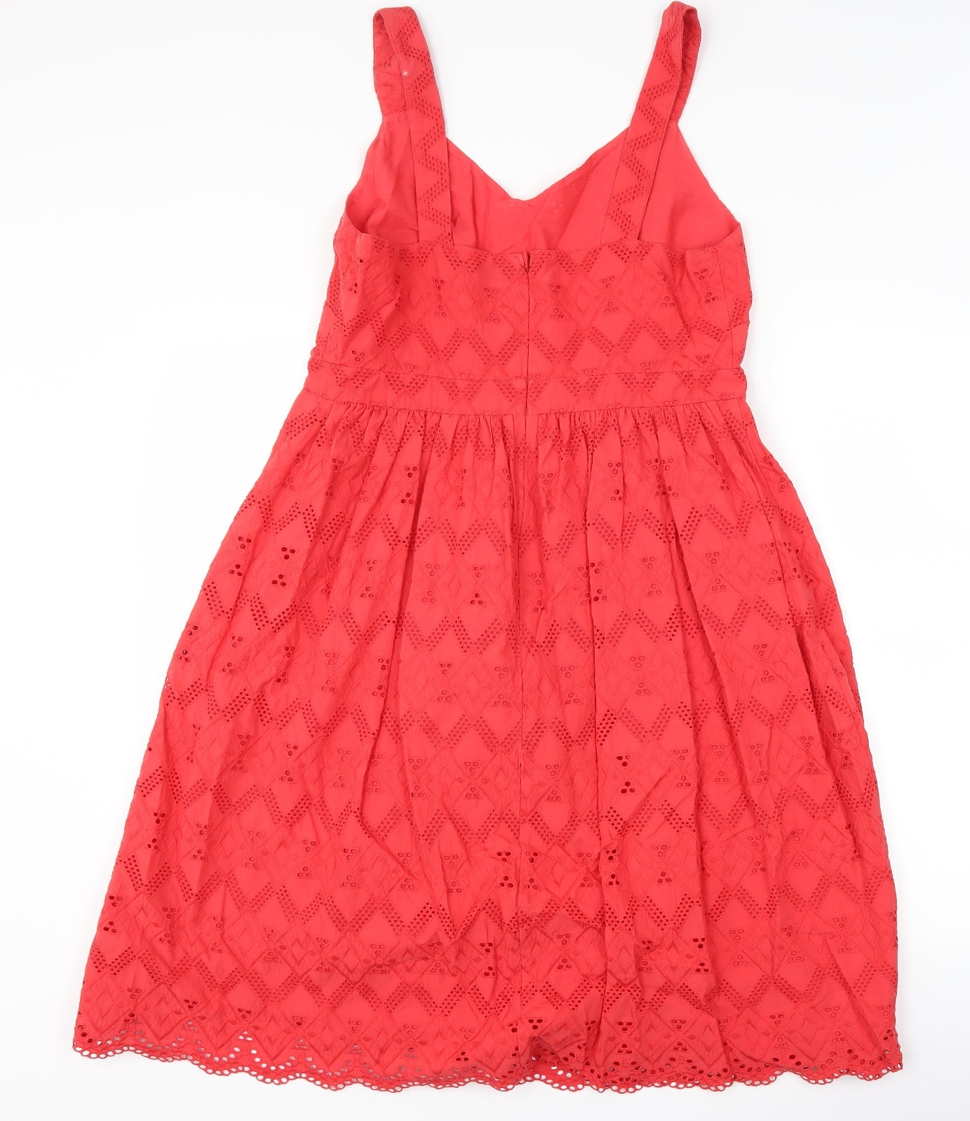 TU Womens Pink   Tank Dress  Size 14
