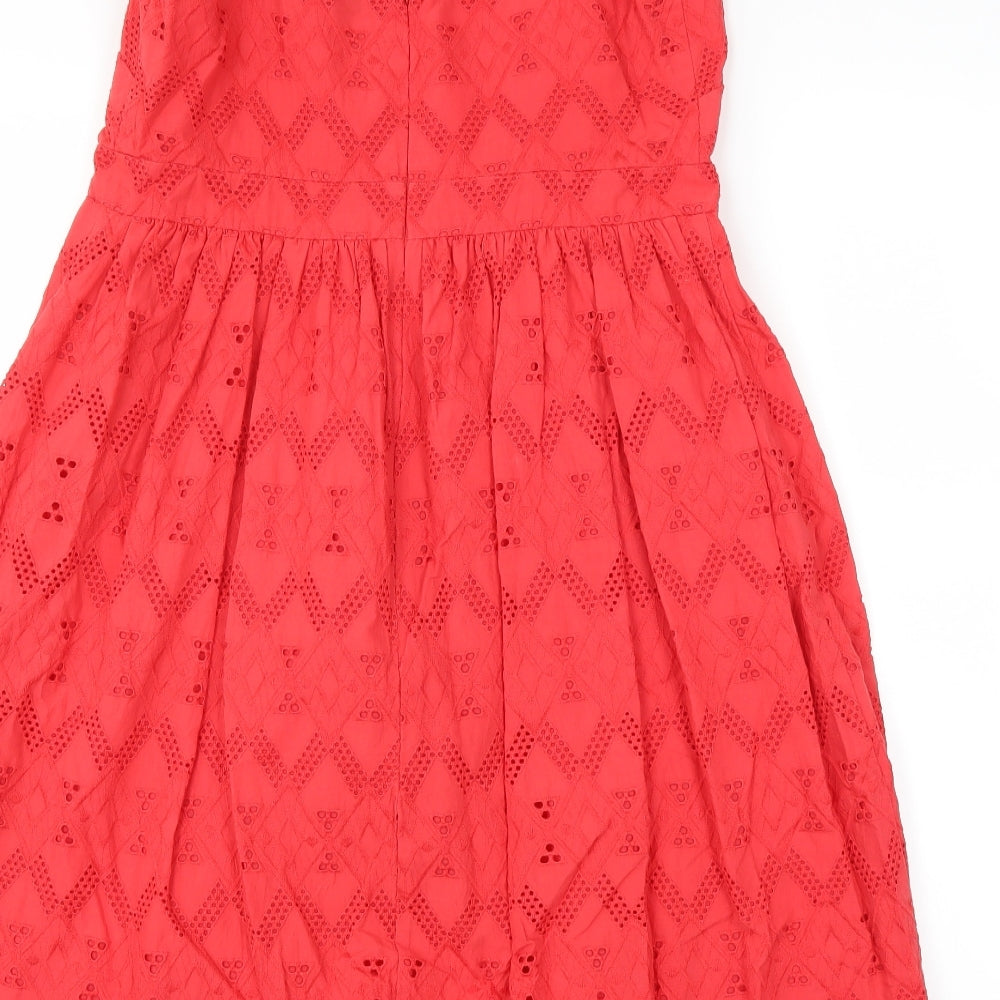 TU Womens Pink   Tank Dress  Size 14