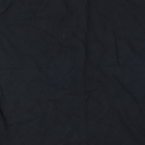 Nike Mens Black    T-Shirt Size L
