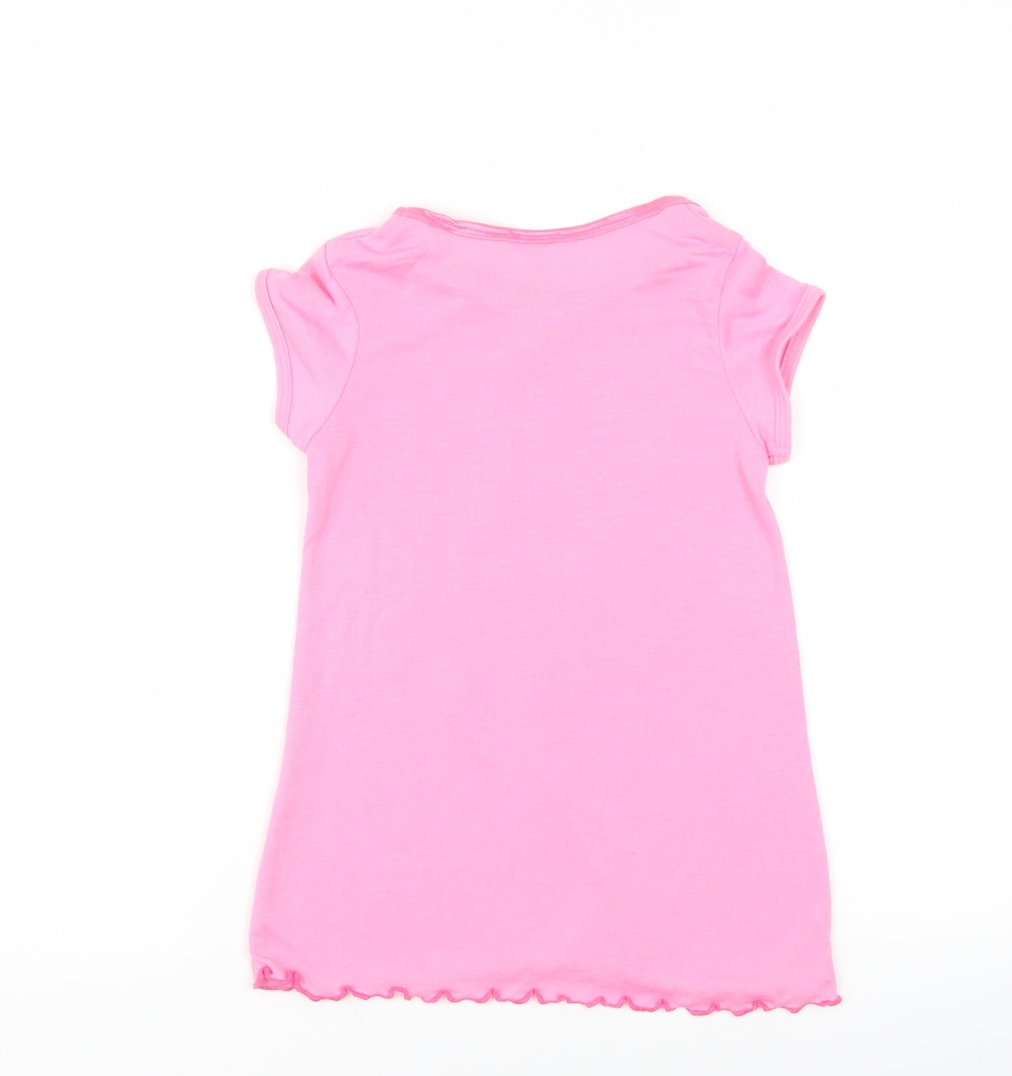 Disney Girls Pink   Kimono Gown Size 18-24 Months  - Disney Frozen