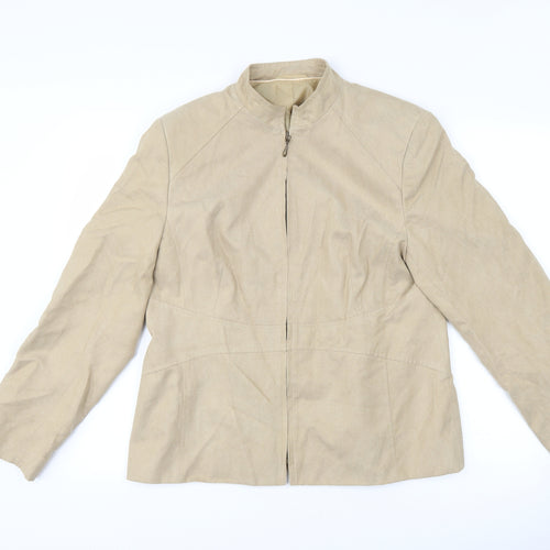 Berkertex Womens Brown   Jacket  Size 16