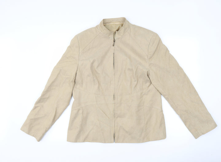 Berkertex Womens Brown   Jacket  Size 16