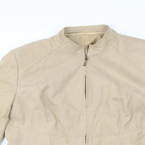 Berkertex Womens Brown   Jacket  Size 16