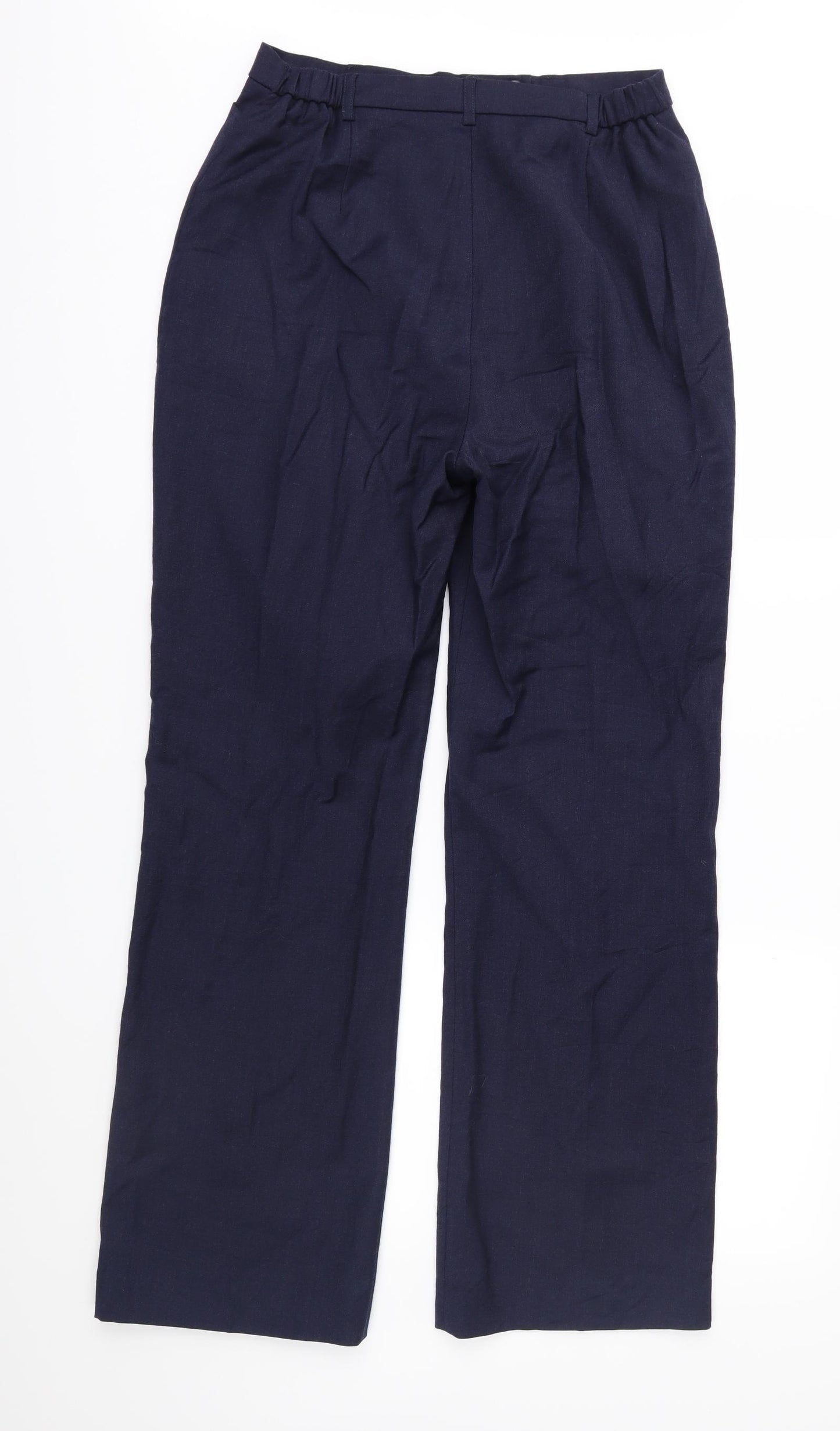 Cotswold Collections Womens Blue   Trousers  Size 12 L29 in