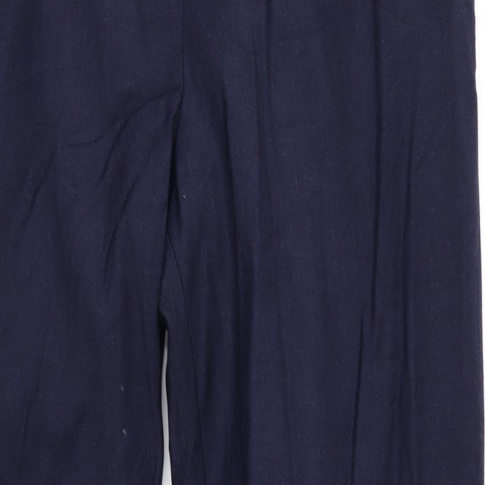 Cotswold Collections Womens Blue   Trousers  Size 12 L29 in