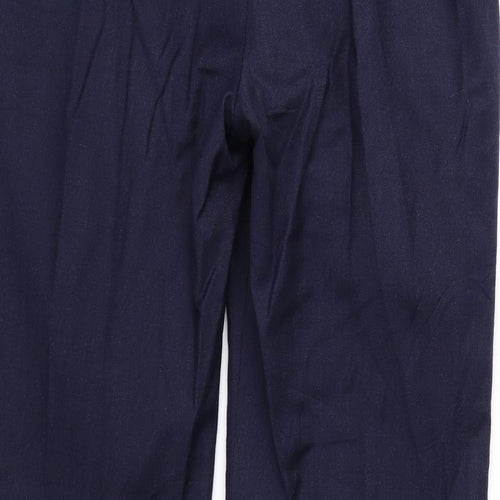 Cotswold Collections Womens Blue   Trousers  Size 12 L29 in