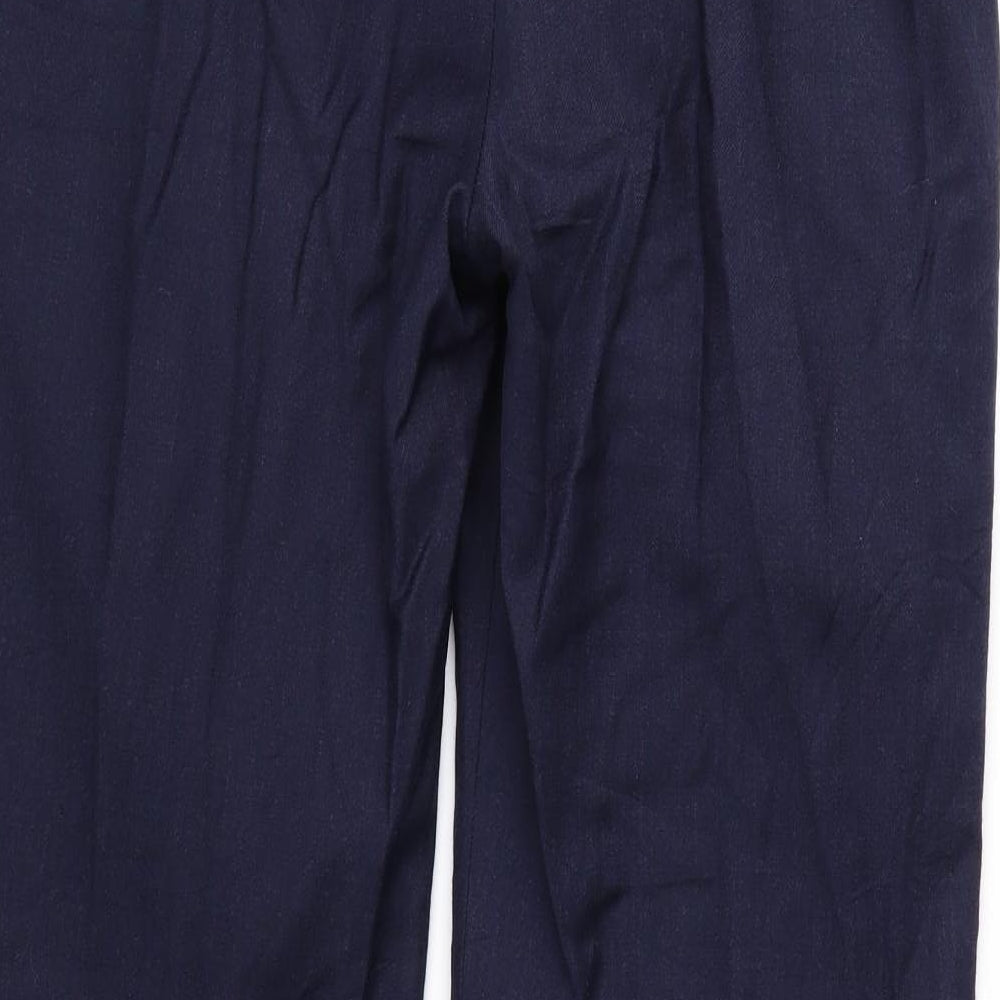 Cotswold Collections Womens Blue   Trousers  Size 12 L29 in