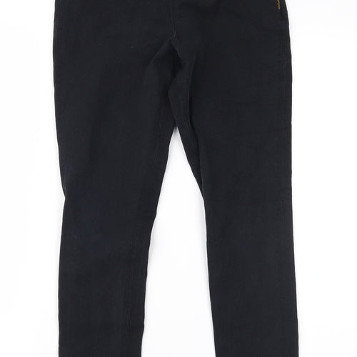 French Connection Womens Black  Denim Skinny Jeans Size 8 L26 in