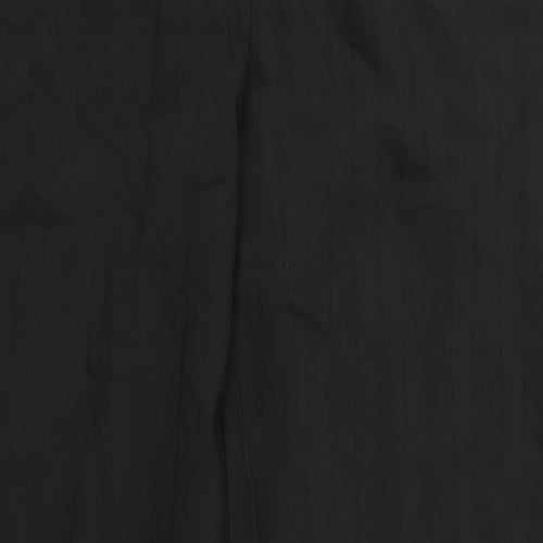 Katy baker Womens Black   Trousers  Size 16 L31 in