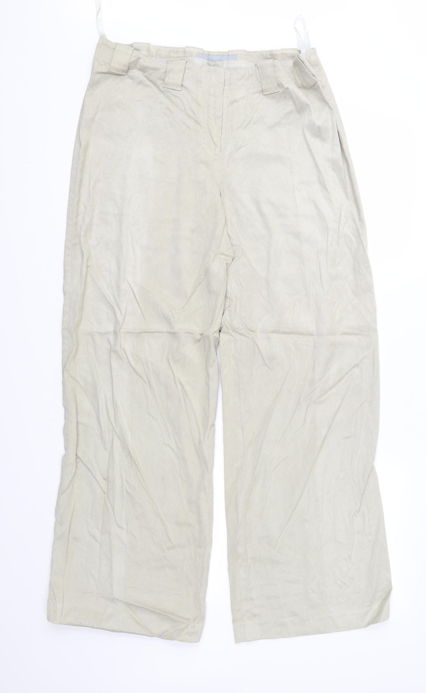 NEXT Womens Grey   Trousers  Size 14 L30 in