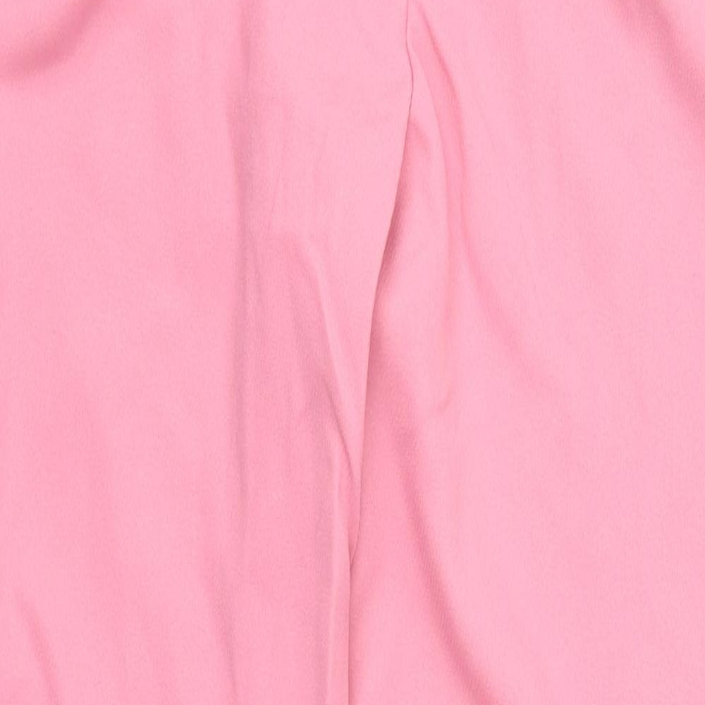 Atmosphere Womens Pink   Trousers  Size 8 L27 in