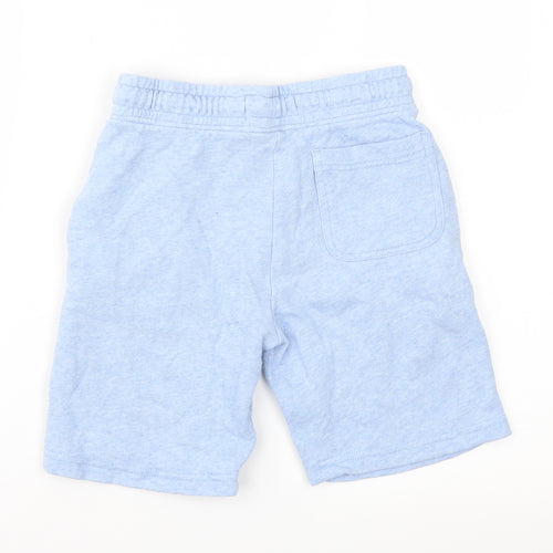 Lyle & Scott Boys Blue   Sweat Shorts Size 8-9 Years