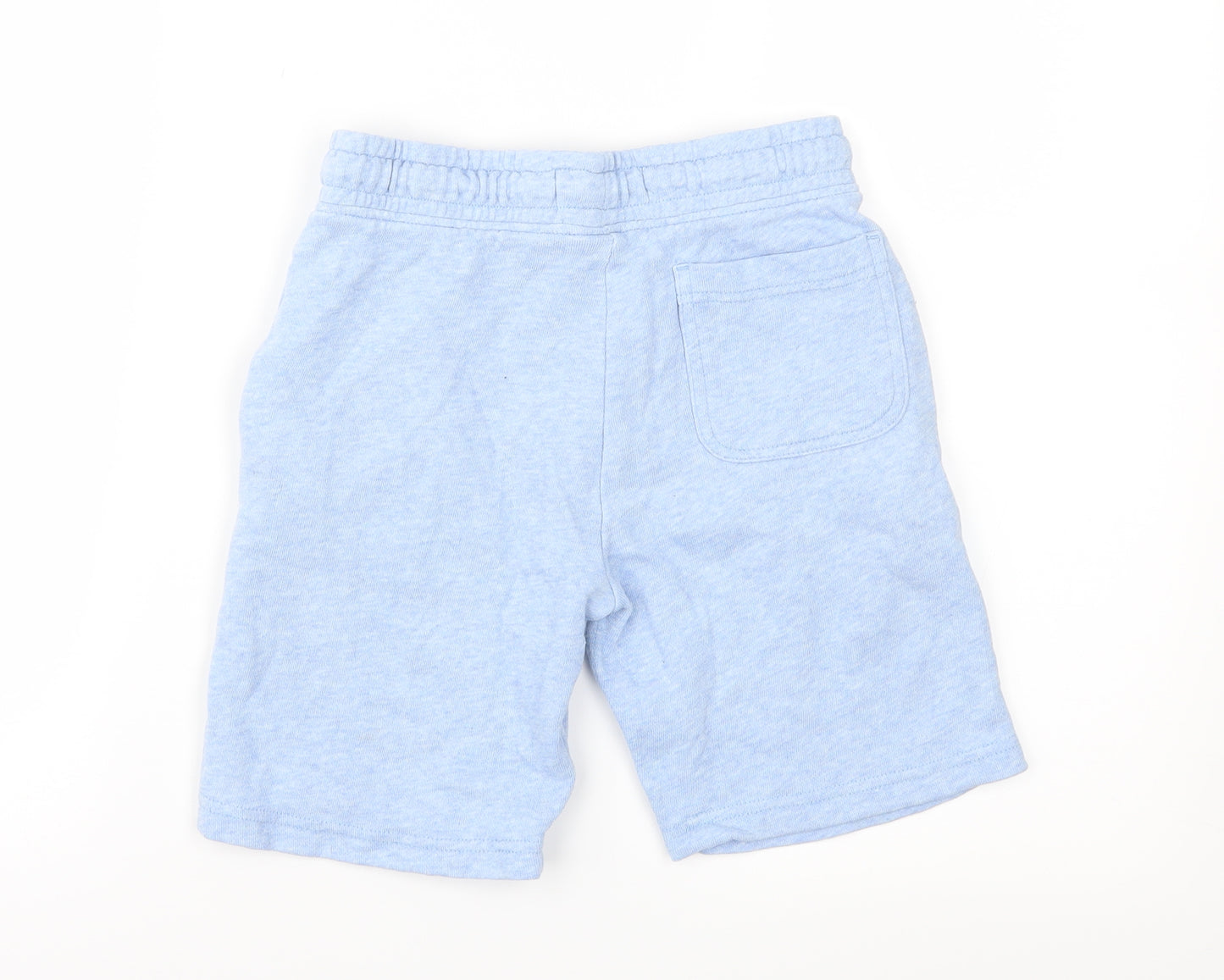 Lyle & Scott Boys Blue   Sweat Shorts Size 8-9 Years