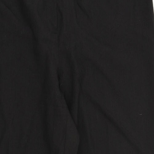 M&S Womens Grey   Trousers  Size 18 L27 in