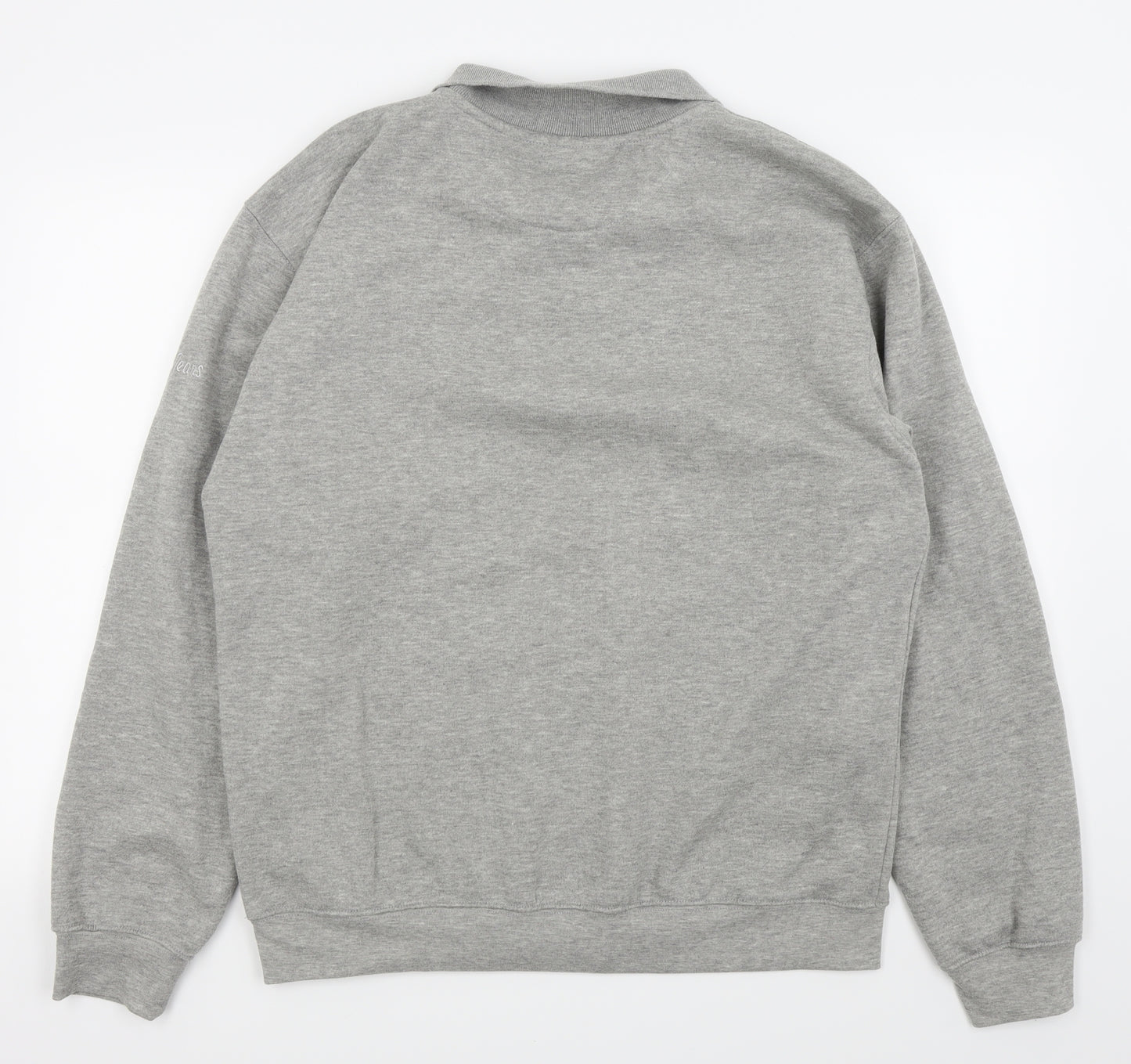 kam brand Mens Grey   Pullover Jumper Size XL