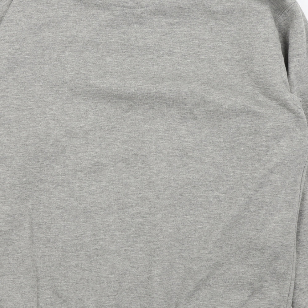 kam brand Mens Grey   Pullover Jumper Size XL