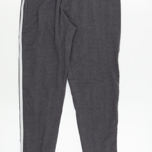 Primark Womens Grey   Jogger Trousers Size 10 L24 in