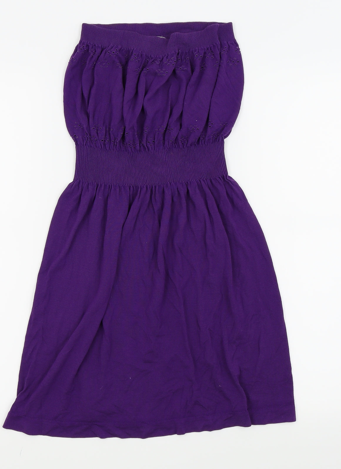 Oceon Club Womens Purple   Fit & Flare  Size M