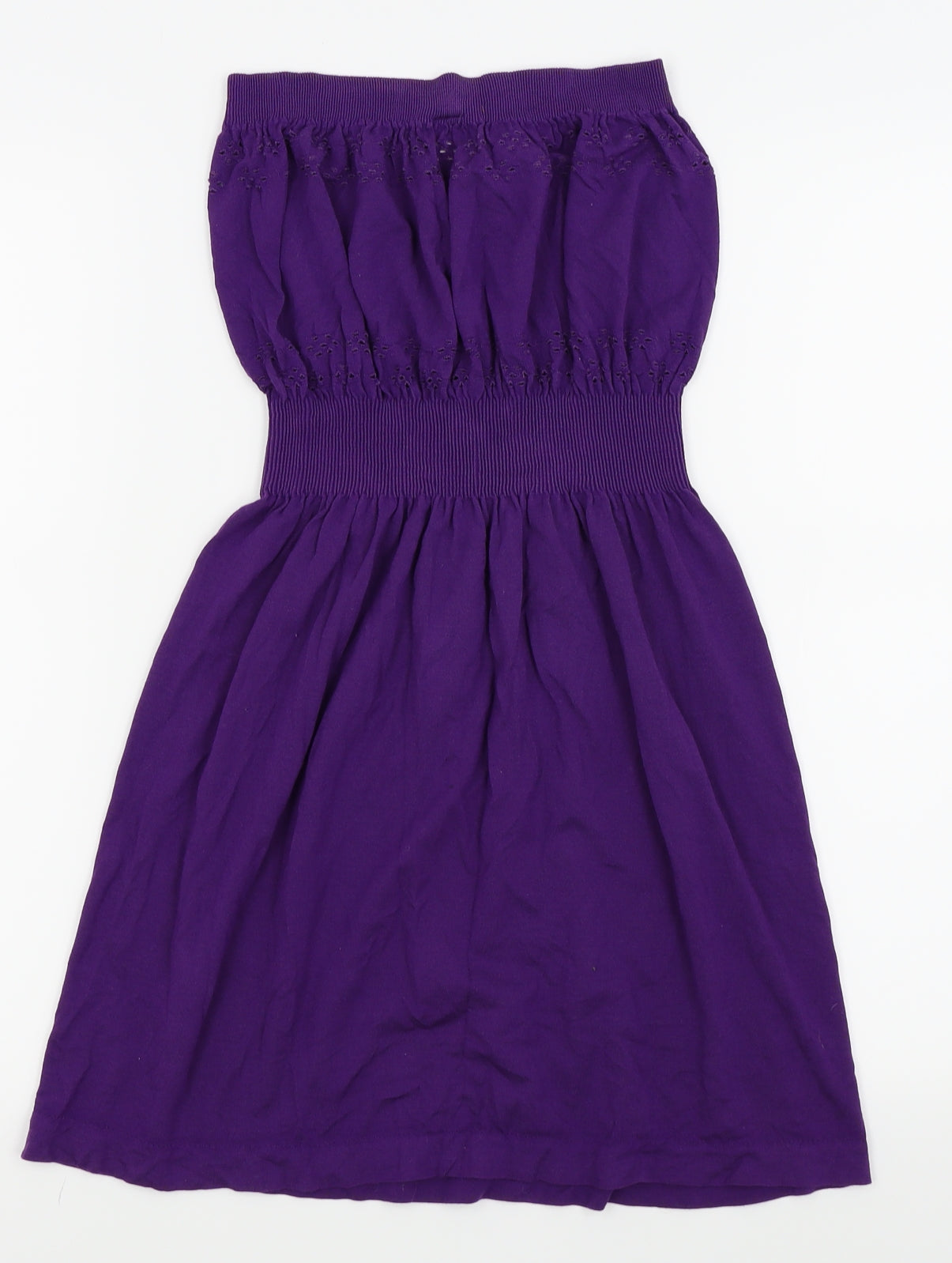 Oceon Club Womens Purple   Fit & Flare  Size M