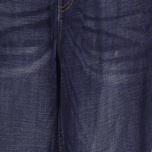 Asda George Mens Blue   Skinny Jeans Size 36 in L30 in