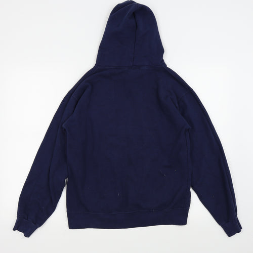 POINT SPORTSWEAR Mens Blue   Pullover Jumper Size S
