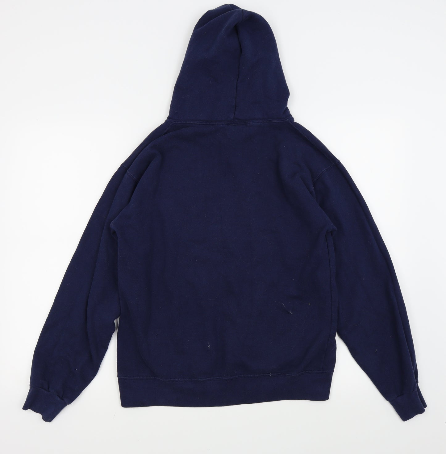 POINT SPORTSWEAR Mens Blue   Pullover Jumper Size S