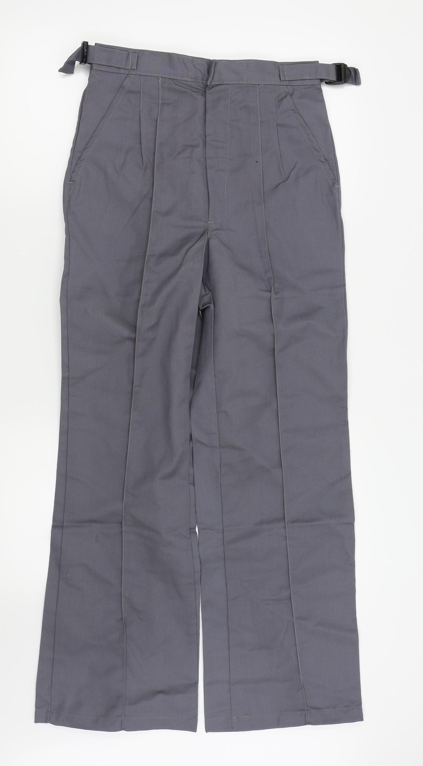 UC Mens Grey   Trousers  Size 26 in L29 in
