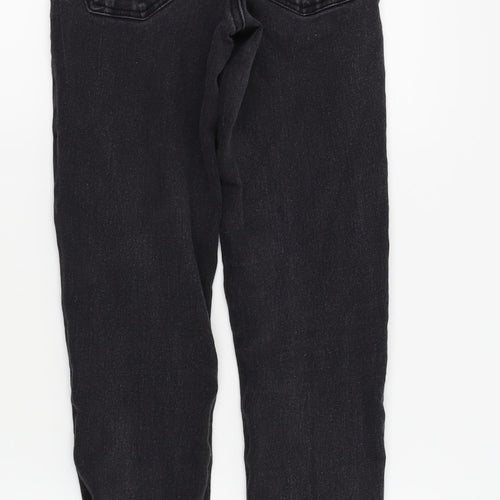 denim and co Womens Black   Skinny Jeans Size 10 L24 in