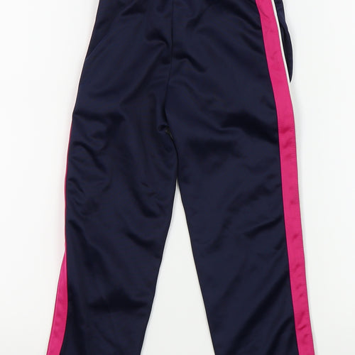 Donnay Girls Blue   Jogger Trousers Size 3-4 Years