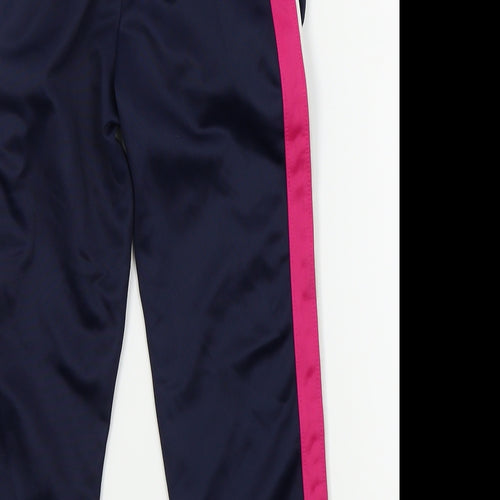Donnay Girls Blue   Jogger Trousers Size 3-4 Years