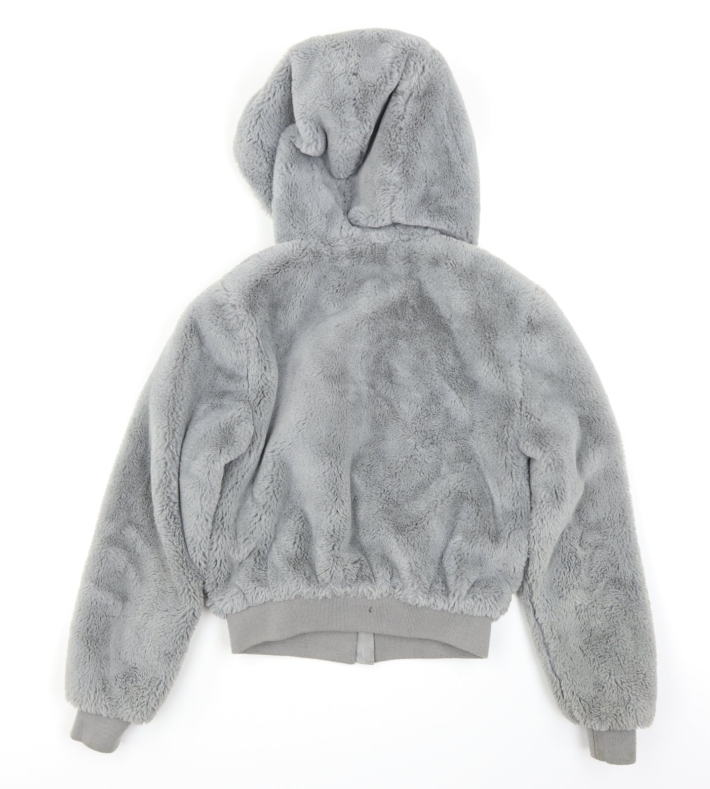 915 Generation Girls Grey   Jacket  Size 10-11 Years