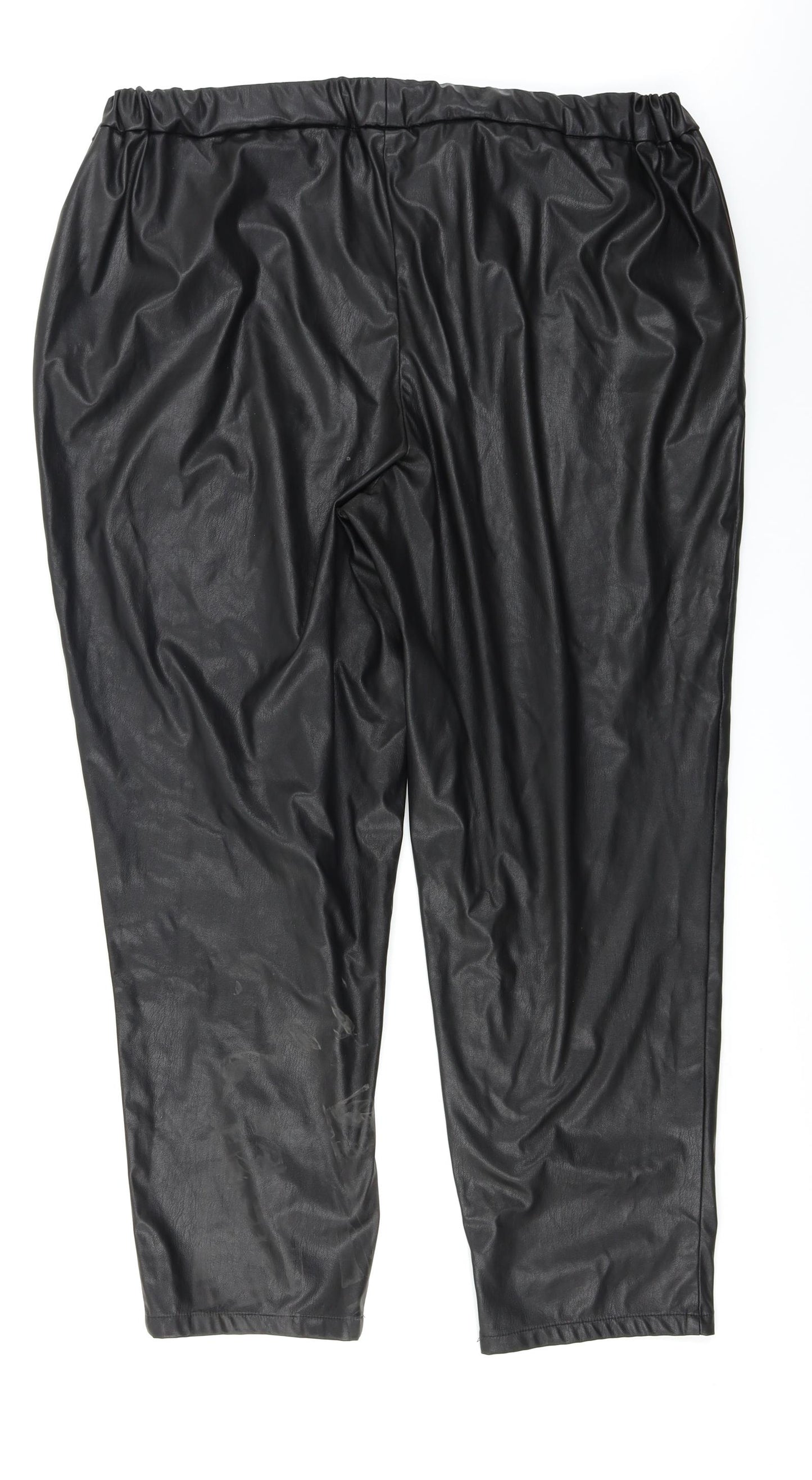 Bodyflirt Womens Black   Trousers  Size 18 L26 in