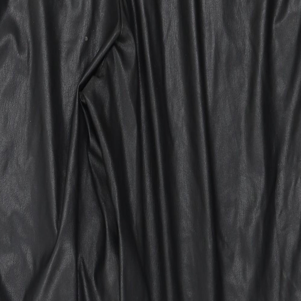 Bodyflirt Womens Black   Trousers  Size 18 L26 in