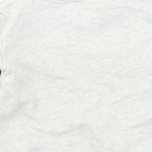NEXT Boys Grey   Pullover Sweatshirt Size 2-3 Years  - Batman