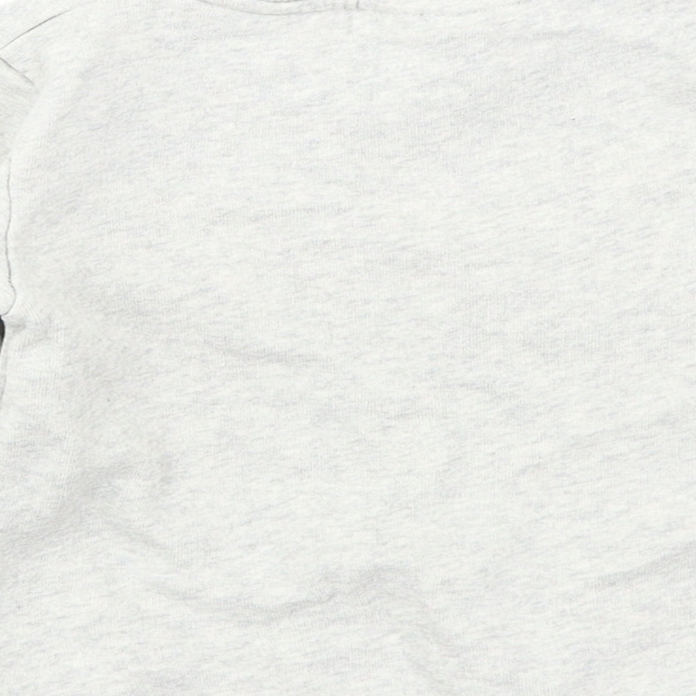 NEXT Boys Grey   Pullover Sweatshirt Size 2-3 Years  - Batman