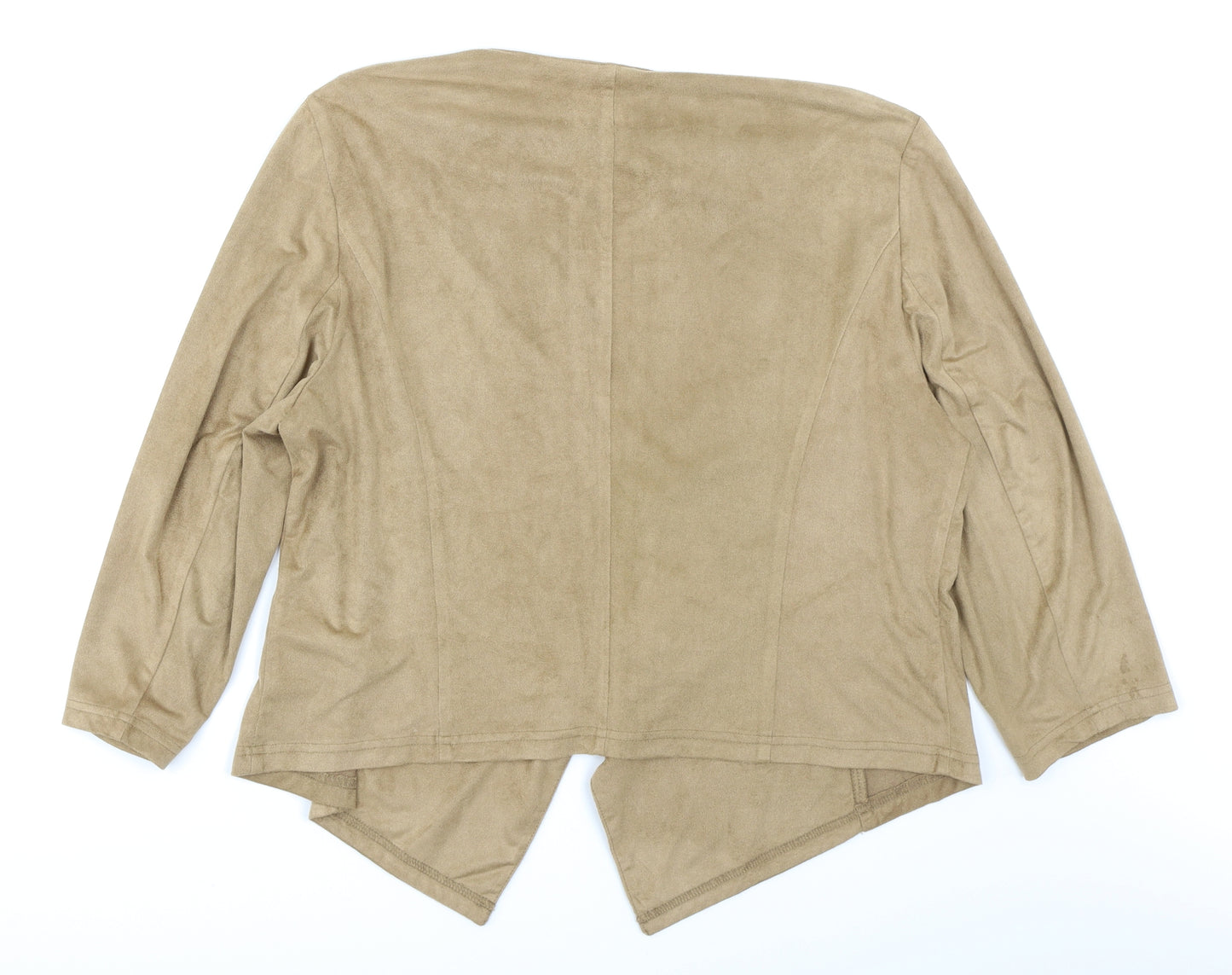 BHS Womens Brown   Jacket  Size 18