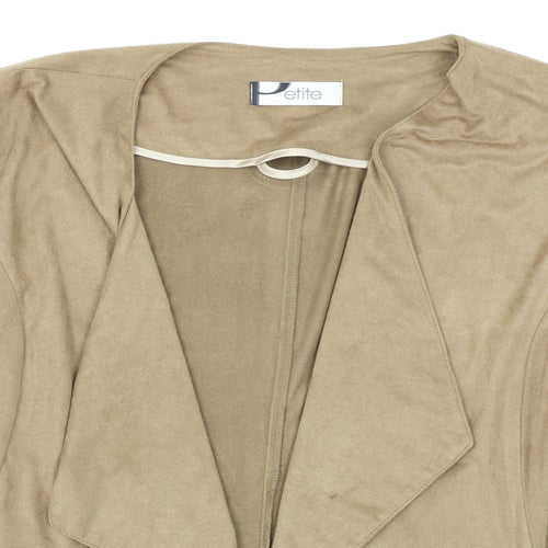 BHS Womens Brown   Jacket  Size 18