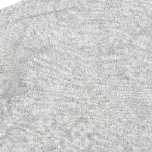 George Womens Grey   Pullover Jumper Size M
