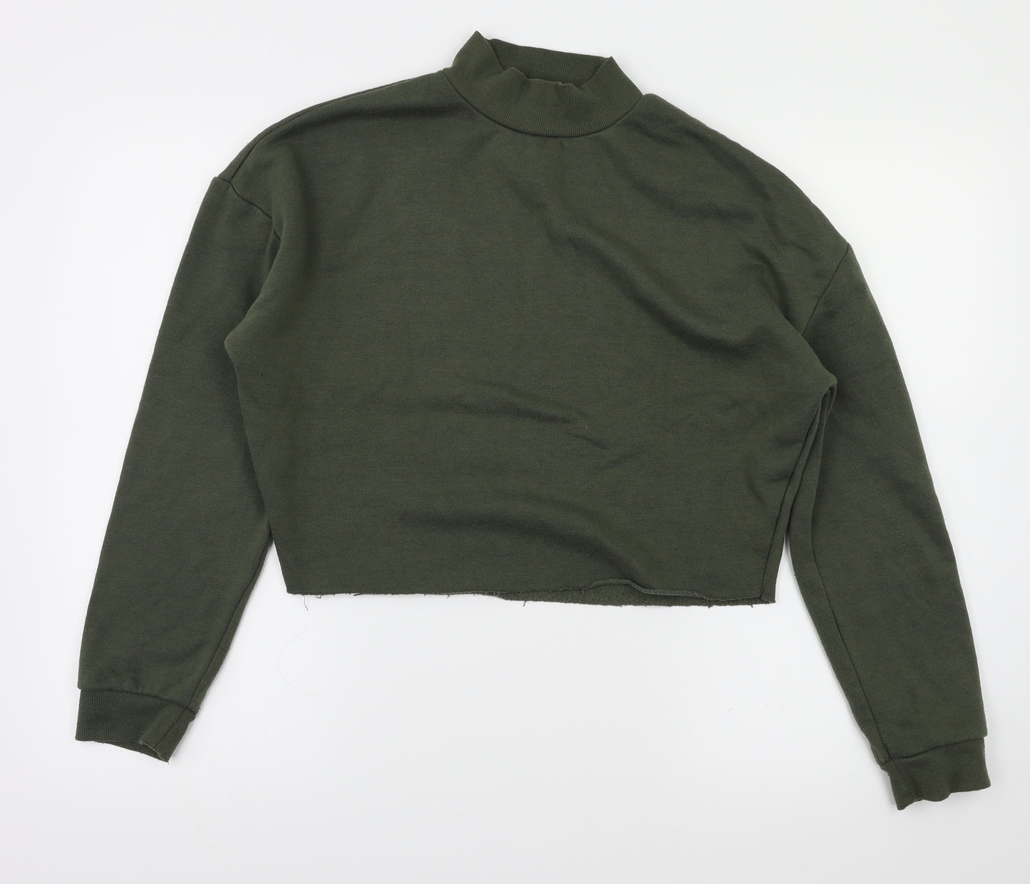 Primark Womens Green   Pullover Jumper Size XS