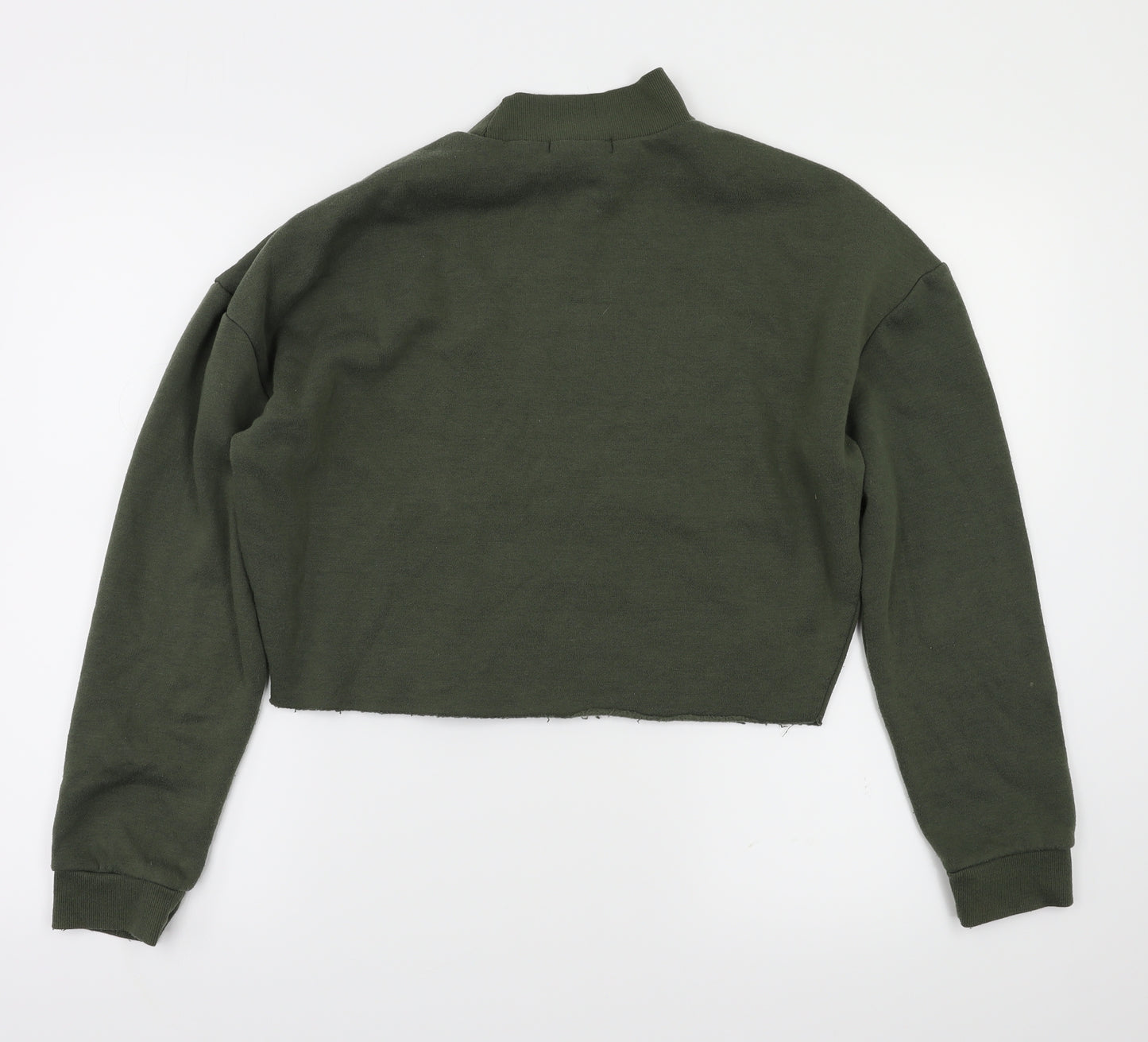 Primark Womens Green   Pullover Jumper Size XS