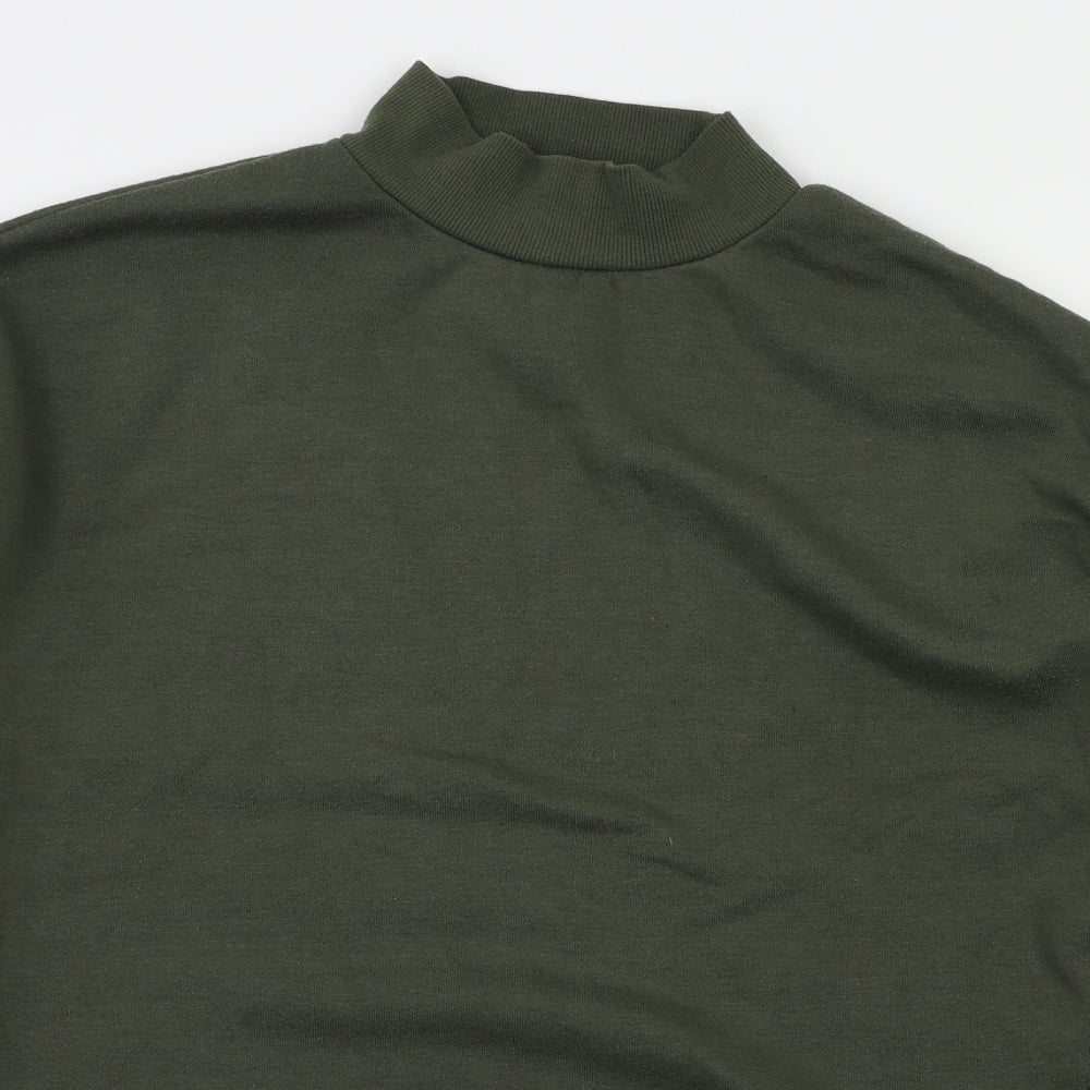 Primark Womens Green   Pullover Jumper Size XS