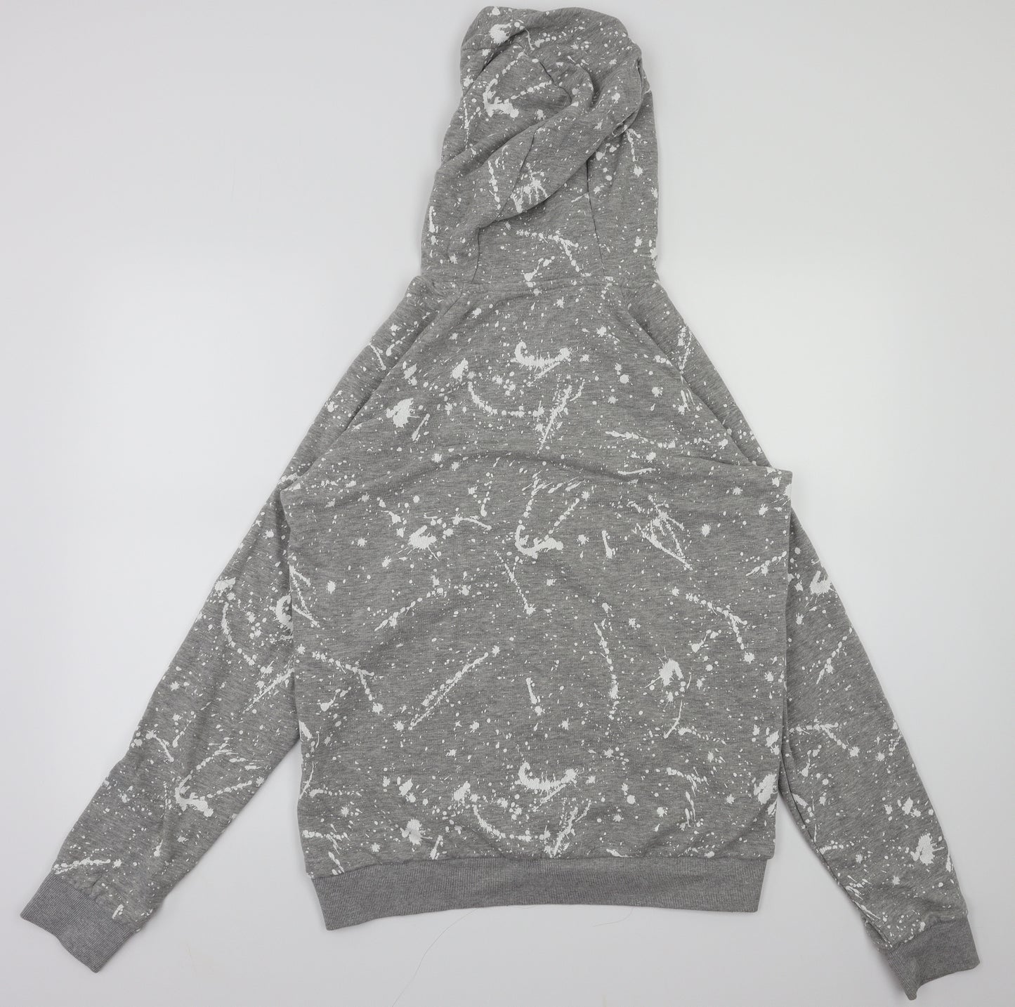 NEXT Boys Green   Full Zip Hoodie Size 16 Years