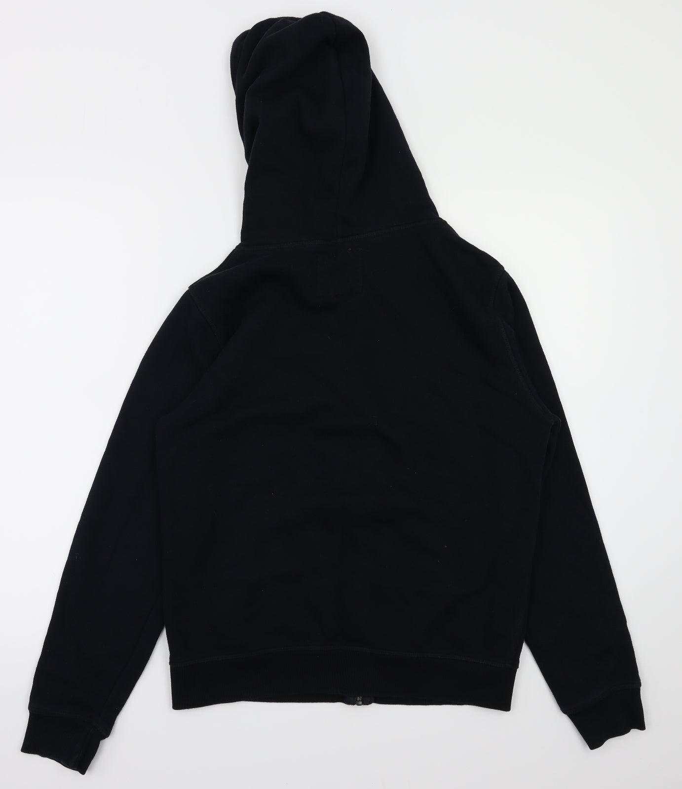 papaya  Womens Black   Full Zip Jumper Size 10