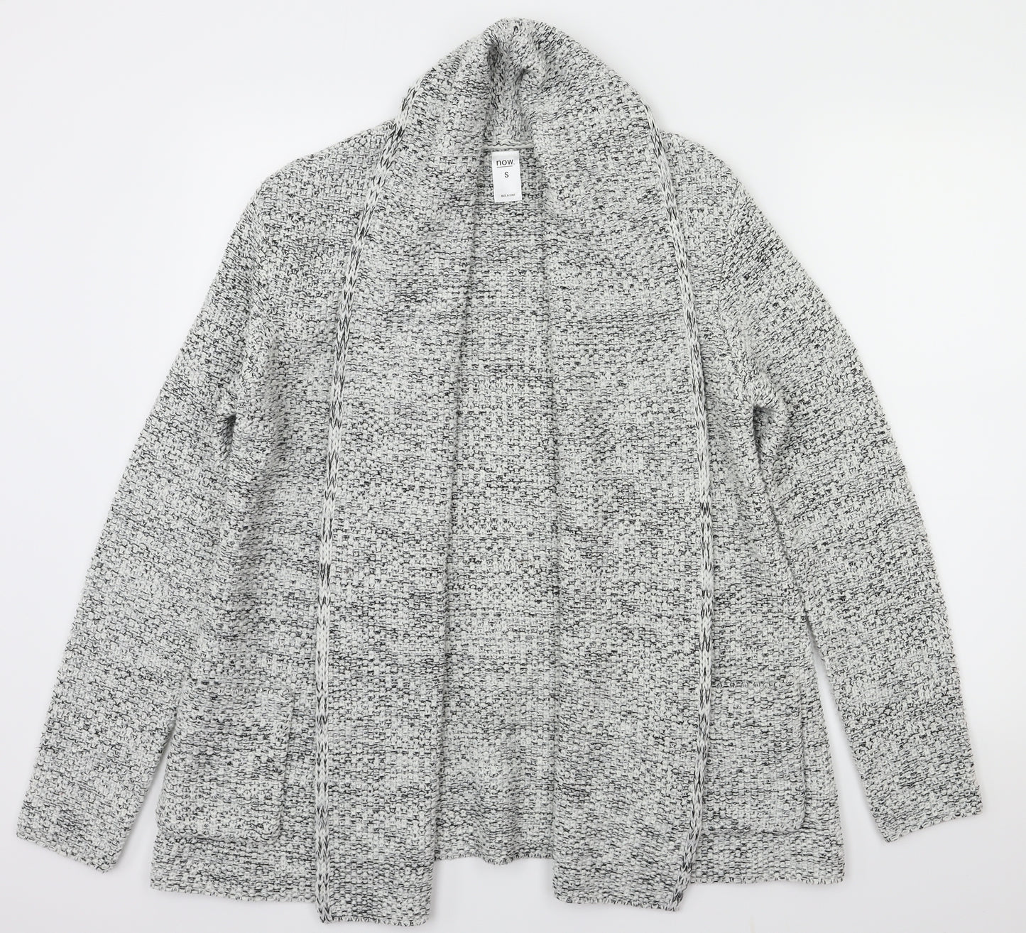 Now Womens Green   Cardigan Jumper Size S