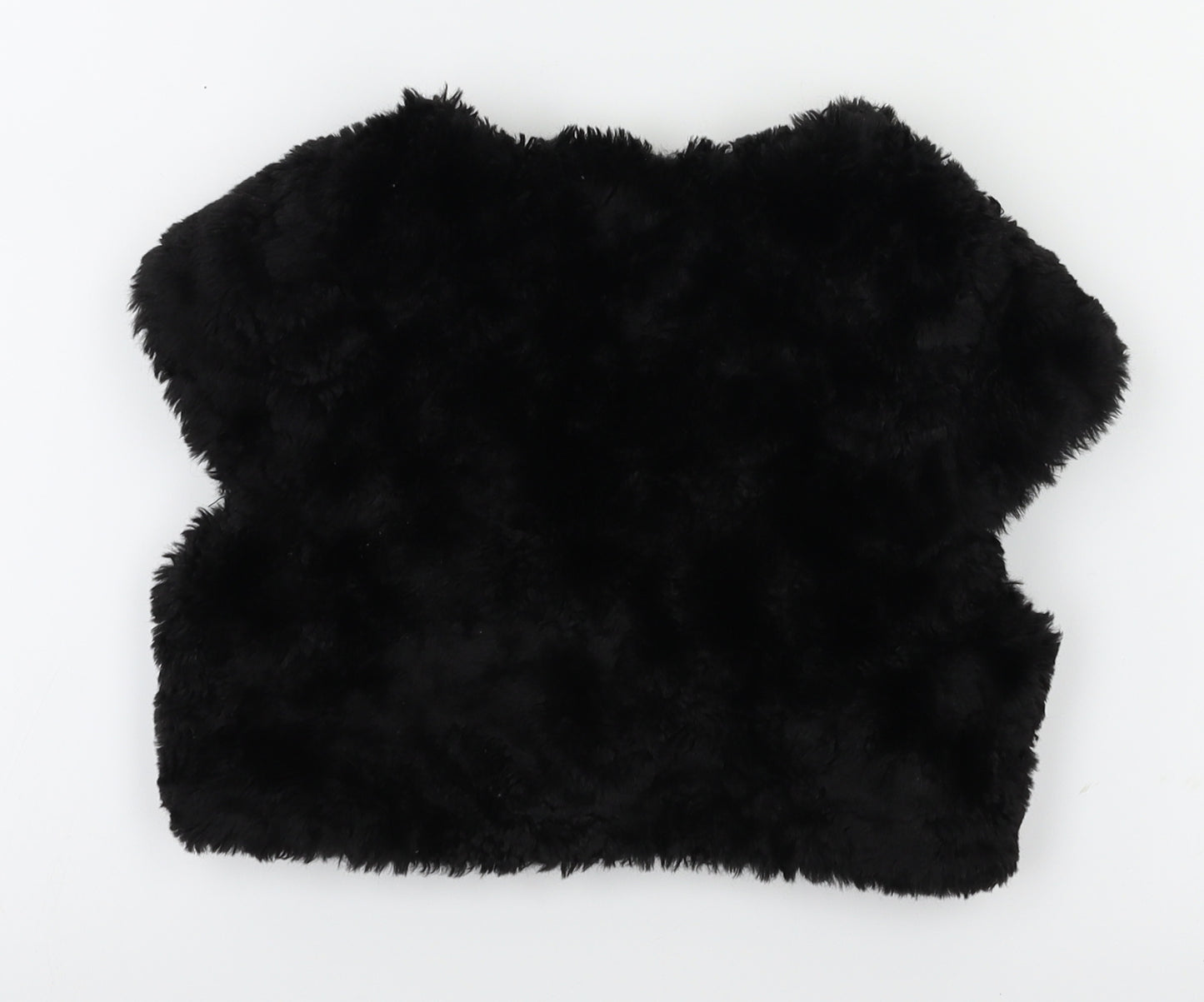 H&M Girls Black   Cardigan Jumper Size 11-12 Years