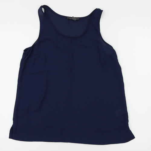 Primark Womens Blue   Basic Blouse Size 8