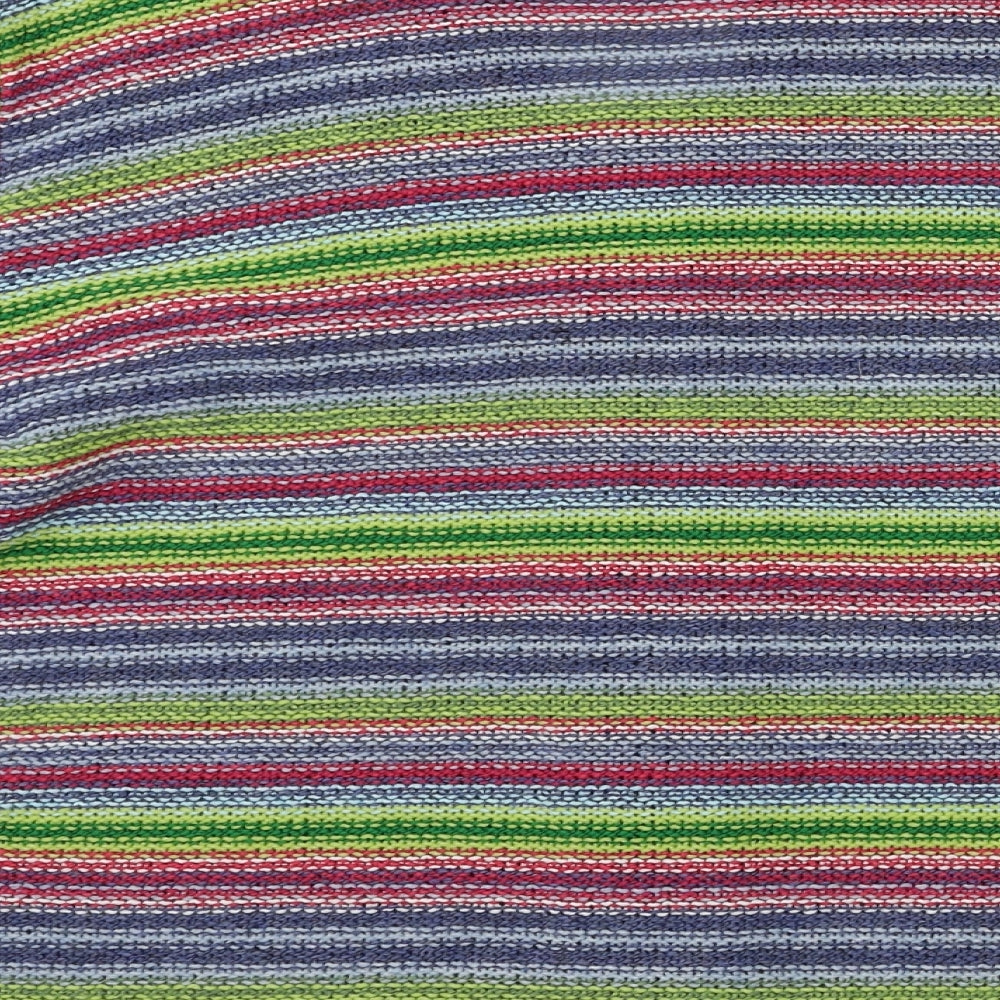 Per Una Womens Multicoloured   Cardigan Jumper Size L