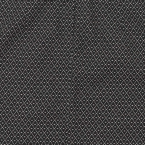Papaya Womens Black   A-Line Skirt Size 12